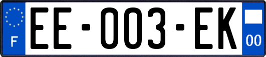 EE-003-EK