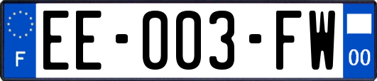 EE-003-FW