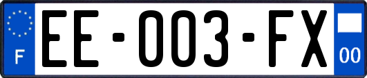 EE-003-FX