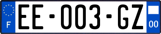 EE-003-GZ