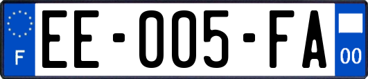 EE-005-FA