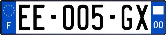 EE-005-GX