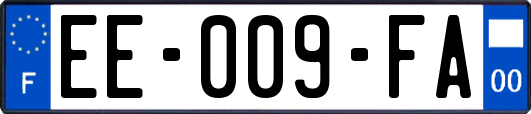 EE-009-FA