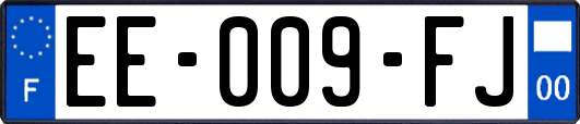 EE-009-FJ