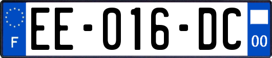 EE-016-DC