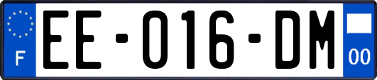 EE-016-DM