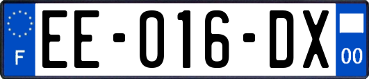 EE-016-DX