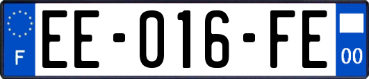 EE-016-FE