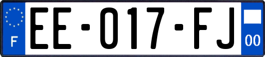 EE-017-FJ
