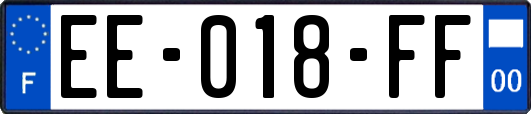 EE-018-FF