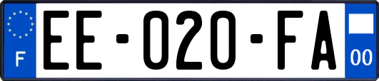 EE-020-FA