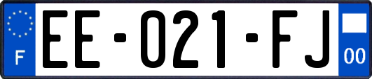 EE-021-FJ