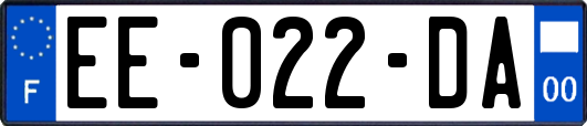 EE-022-DA