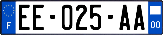 EE-025-AA