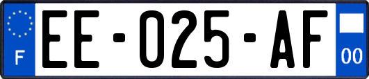 EE-025-AF