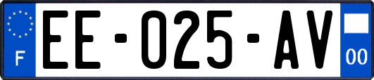 EE-025-AV