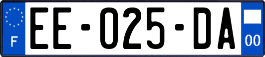 EE-025-DA