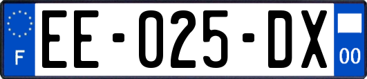 EE-025-DX