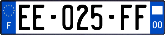 EE-025-FF
