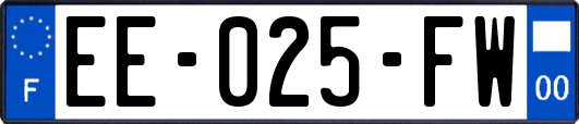 EE-025-FW