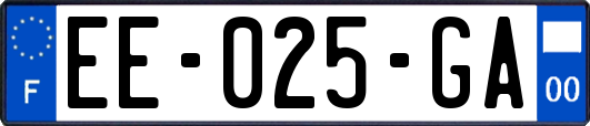 EE-025-GA