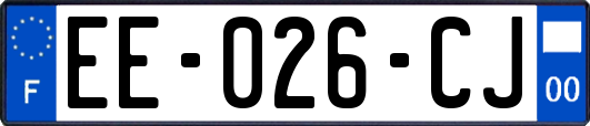 EE-026-CJ