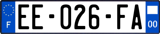 EE-026-FA
