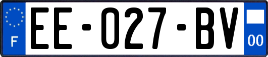 EE-027-BV