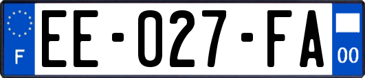 EE-027-FA