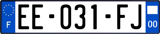 EE-031-FJ
