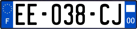 EE-038-CJ