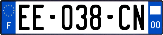 EE-038-CN