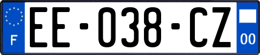 EE-038-CZ