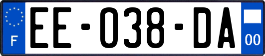 EE-038-DA