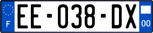 EE-038-DX