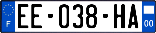 EE-038-HA