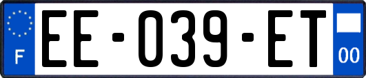 EE-039-ET