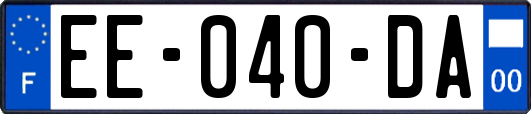 EE-040-DA