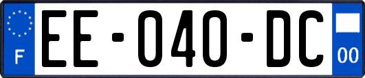 EE-040-DC