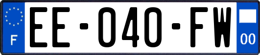 EE-040-FW