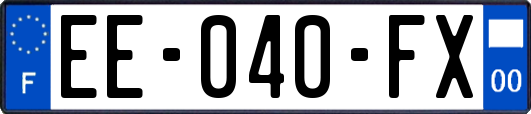 EE-040-FX