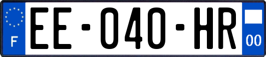 EE-040-HR