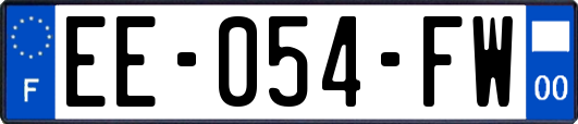 EE-054-FW