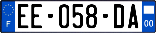 EE-058-DA