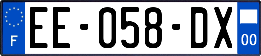 EE-058-DX