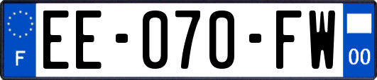 EE-070-FW