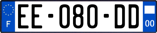 EE-080-DD
