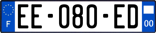 EE-080-ED