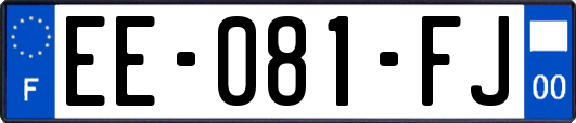 EE-081-FJ