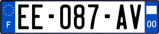 EE-087-AV